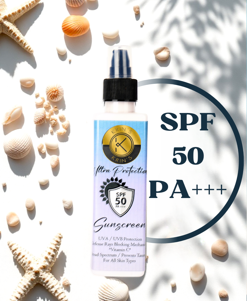Ultra Protection SPF50 Sunscreen Lotion
